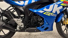 Suzuki Gsx-R 125RLXM3 (23MY)